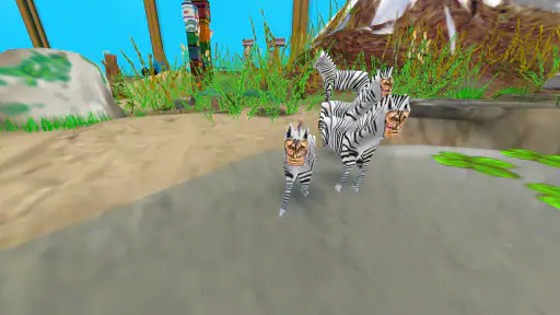 オヤジリウムIII　 (謎の生物を水槽で飼う) screenshot 8