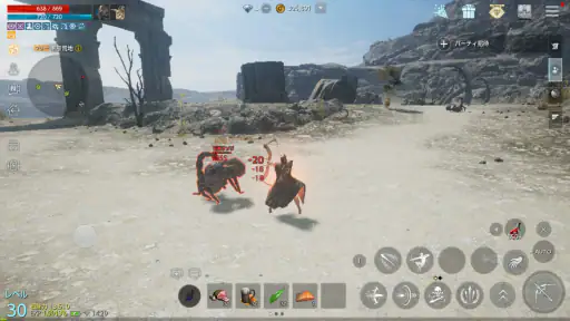 オーディン：ヴァルハラ・ライジング screenshot 8