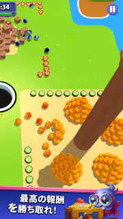 オール・イン・ホール All in Hole screenshot 4