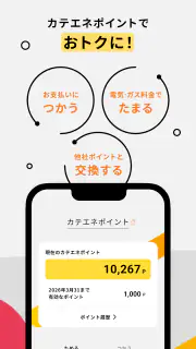 カテエネ screenshot 3