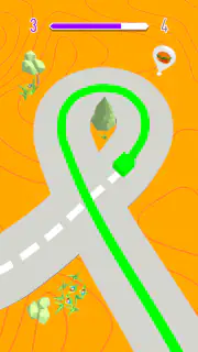 カラーアドベンチャー：ドロー・アンド・ゴー screenshot 7