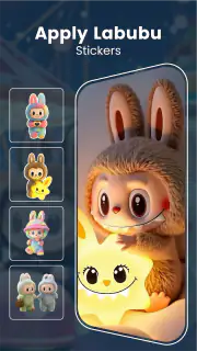 カワイイ美的4K壁紙 screenshot 2