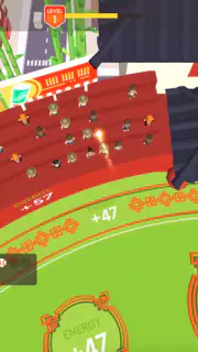 カンフー野球！- おもしろい野球ゲームで暇つぶし screenshot 2