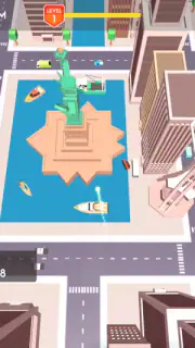 カンフー野球！- おもしろい野球ゲームで暇つぶし screenshot 3