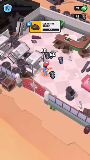 ガソリン スタンド シミュレーター タイクーン screenshot