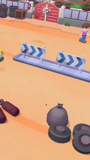 ガソリン スタンド シミュレーター タイクーン screenshot