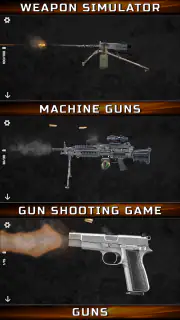 ガンシミュレーター-ガンサウンド (Gun Sim) screenshot 3
