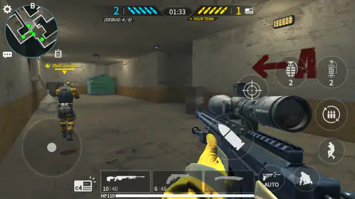 ガンファイトキング screenshot 6