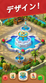 ガーデンスケイプ(Gardenscapes) screenshot 6
