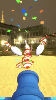 キャノンボウリング: ストライクアクション screenshot 3