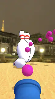 キャノンボウリング: ストライクアクション screenshot 4