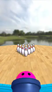 キャノンボウリング: ストライクアクション screenshot 5