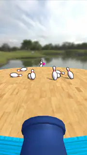 キャノンボウリング: ストライクアクション screenshot 6
