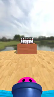 キャノンボウリング: ストライクアクション screenshot 7