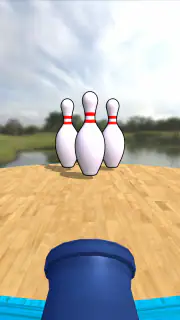 キャノンボウリング: ストライクアクション screenshot 8