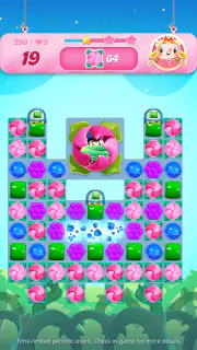キャンディークラッシュ (Candy Crush Saga) screenshot 2