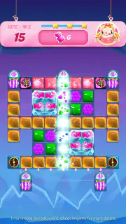 キャンディークラッシュ (Candy Crush Saga) screenshot 3
