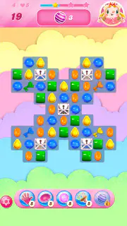 キャンディークラッシュ (Candy Crush Saga) screenshot 4