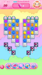 キャンディークラッシュ (Candy Crush Saga) screenshot 5