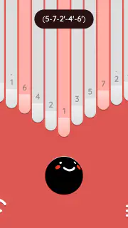 キーリンバ screenshot 6