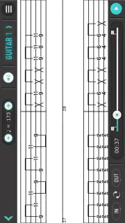 ギタースコア見放題 ギタナビJOYSOUND screenshot 3