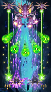 ギャラクシー戦闘機：宇宙船インベーダー・シューティングゲーム screenshot 5