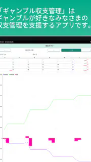 ギャンブル収支管理 screenshot 6