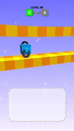 クライマーを描こう - Draw Climber screenshot