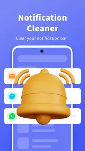 クリーナーゴール screenshot
