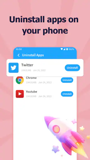 クリーナーハブ screenshot