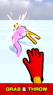 グラブスロー：投げ飛ばせ！ screenshot 5