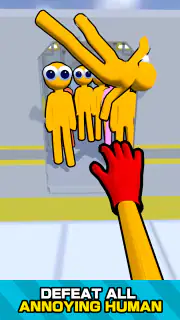 グラブスロー：投げ飛ばせ！ screenshot 6
