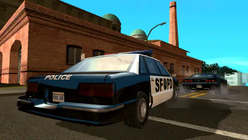 グランド・セフト・オート・サンアンドレアス screenshot