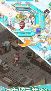 グルメ手帳：マージパズルとレストラン経営 screenshot 8