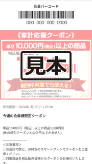 ケーズデンキあんしんパスポート screenshot 2