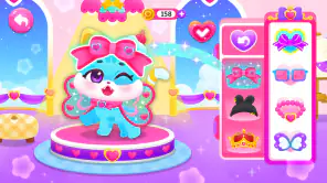 ココビ　わたがし　ねこ screenshot 7