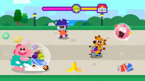 ココビとあかちゃんのおせわ - 子育て、ごっこ遊び screenshot 4