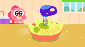 ココビとあかちゃんのおせわ - 子育て、ごっこ遊び screenshot 7