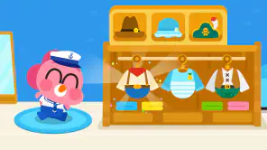 ココビとあかちゃんのおせわ - 子育て、ごっこ遊び screenshot 8