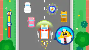 ココビとびょういん - お医者さん、救急車、キッズゲーム screenshot 5