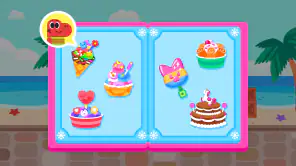 ココビとアイスクリームトラック-デザート、お店、キッズゲーム screenshot 7