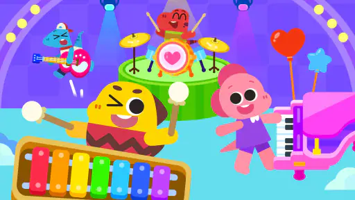 ココビワールド２ - キッズゲーム、子供の遊び、ごっこ遊び screenshot 7