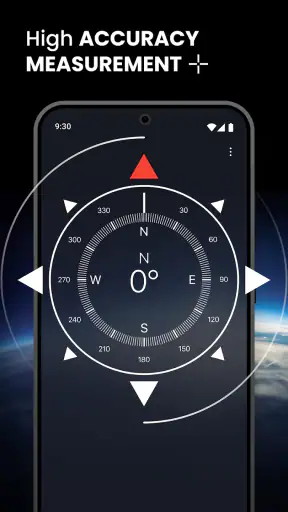 コンパス screenshot