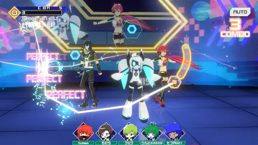#コンパス ライブアリーナ screenshot 6
