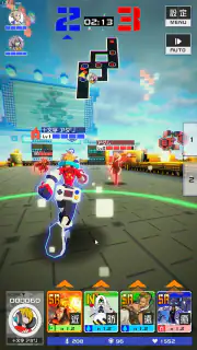 #コンパス【戦闘摂理解析システム】 screenshot 6
