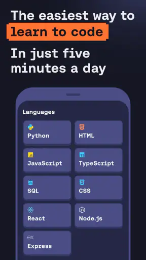 コーディング/プログラミングを学ぶ: Mimo screenshot