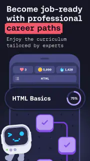 コーディング/プログラミングを学ぶ: Mimo screenshot 5
