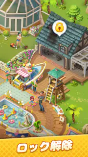 ゴシップハーバー：マージ & ストーリー screenshot 6
