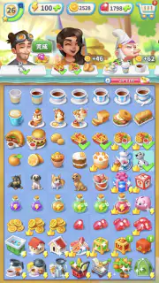 ゴシップハーバー：マージ & ストーリー screenshot 8