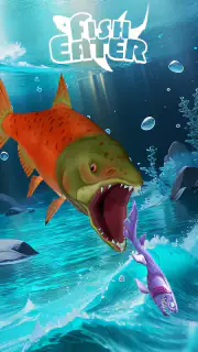 サメサメ進化論 (Fish Eater.io) screenshot 4